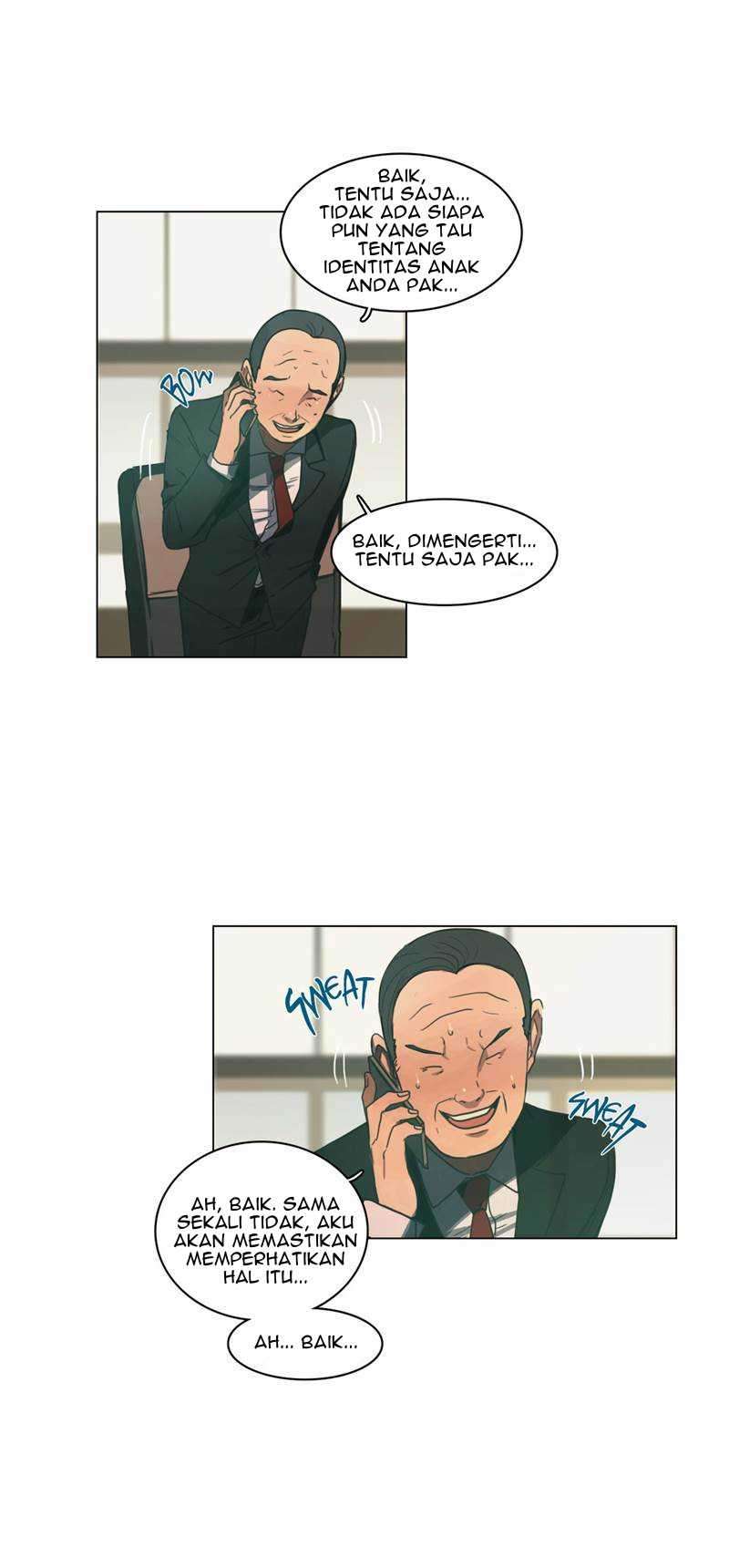 Save Me Chapter 24 Gambar 6