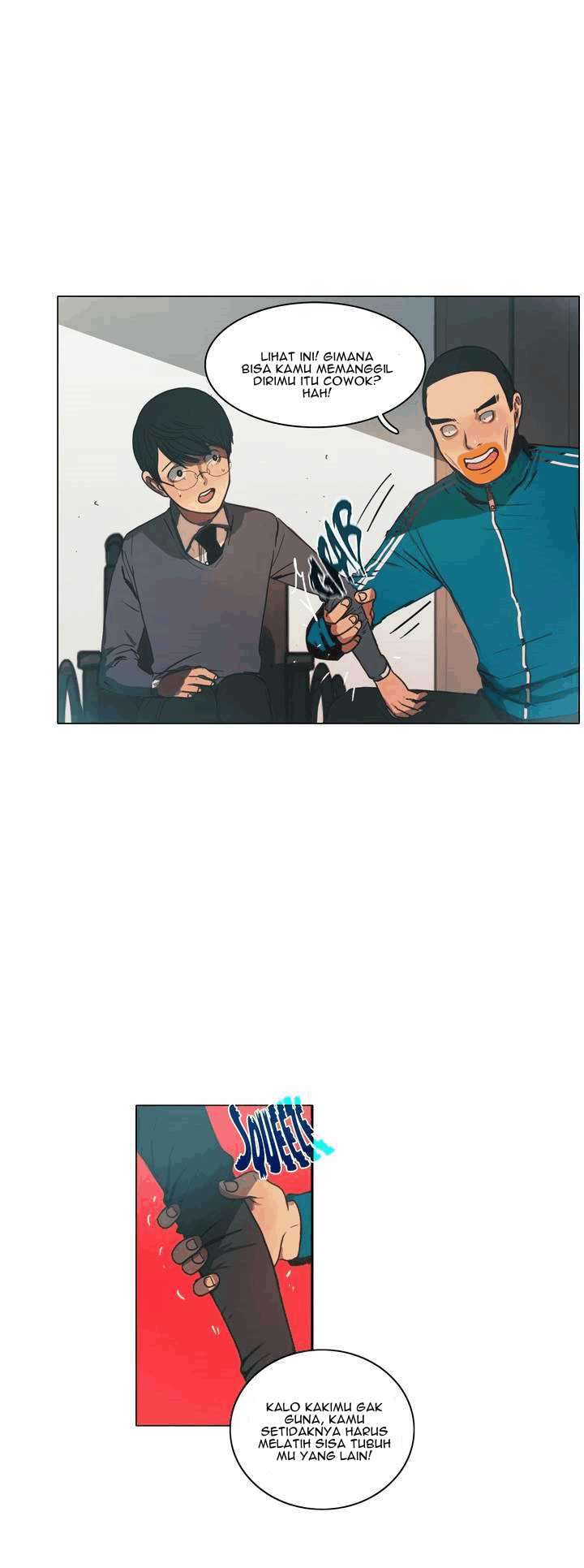 Save Me Chapter 22 Gambar 12