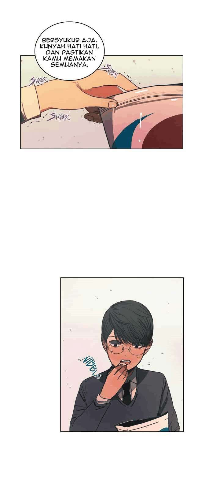 Save Me Chapter 22 Gambar 20