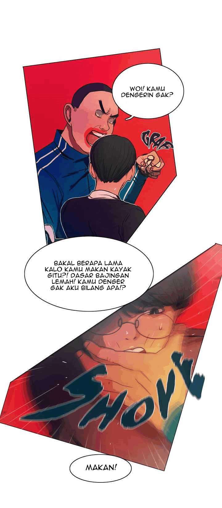 Save Me Chapter 22 Gambar 24