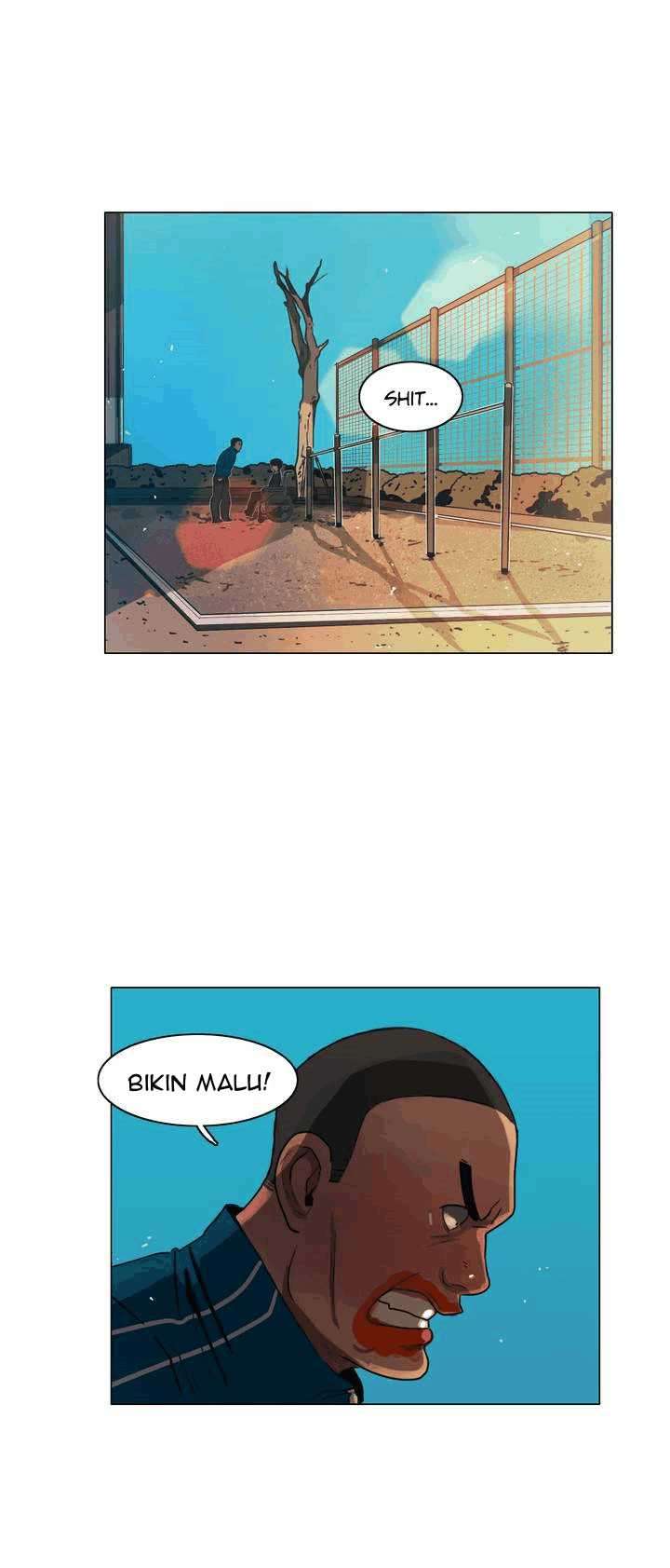 Save Me Chapter 22 Gambar 29