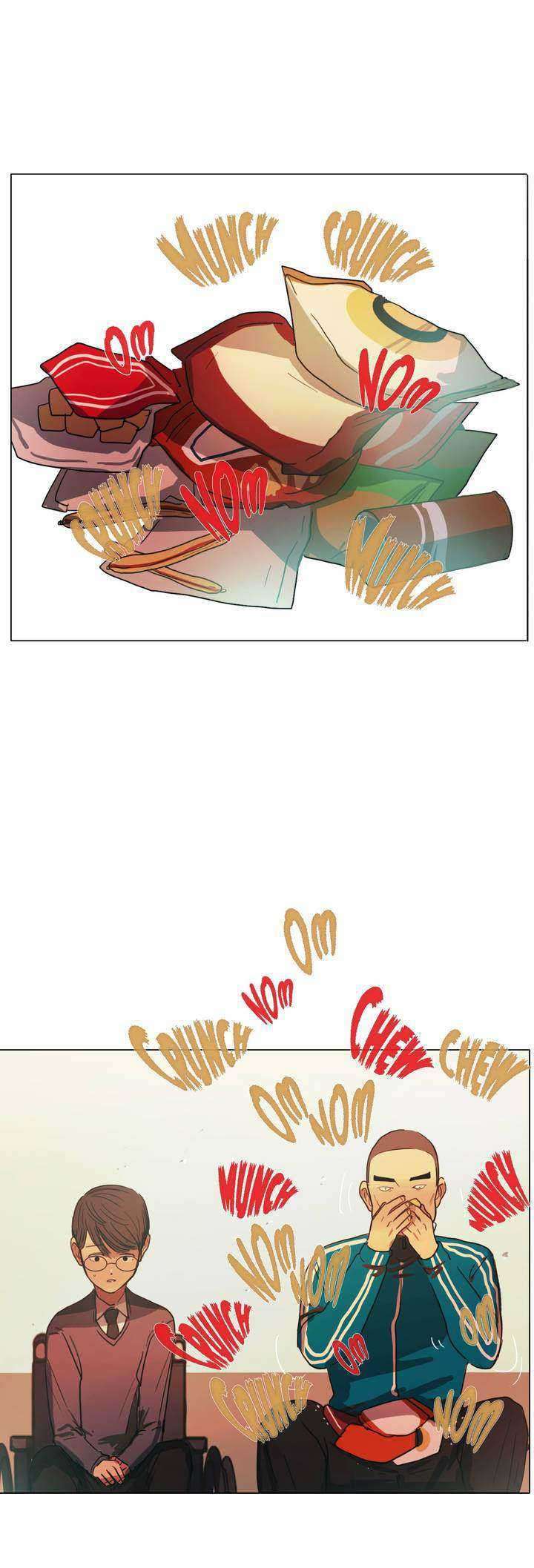 Save Me Chapter 22 Gambar 3