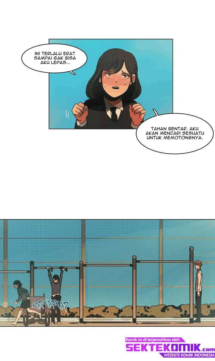 Save Me Chapter 22 Gambar 43