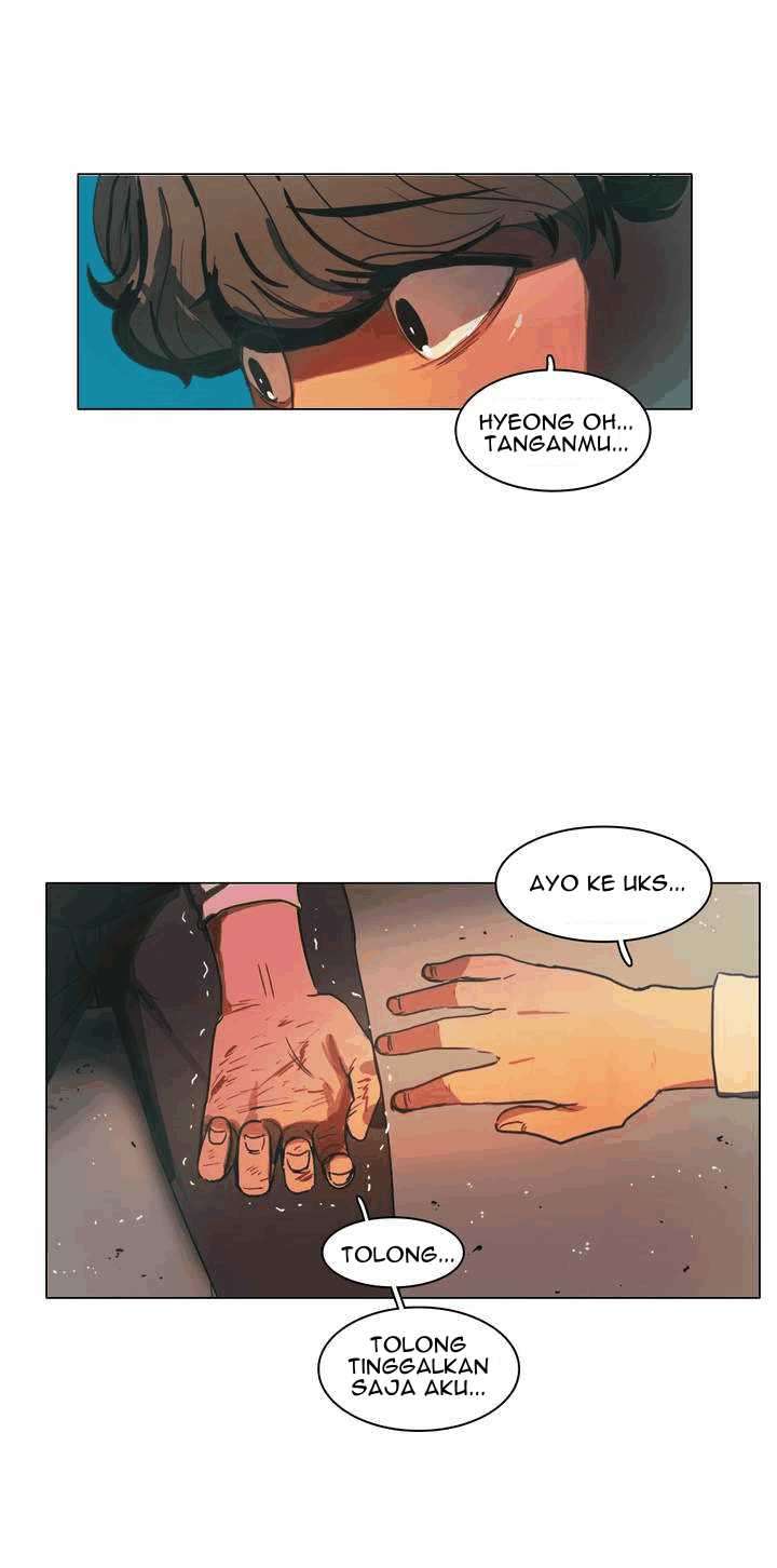 Save Me Chapter 22 Gambar 47