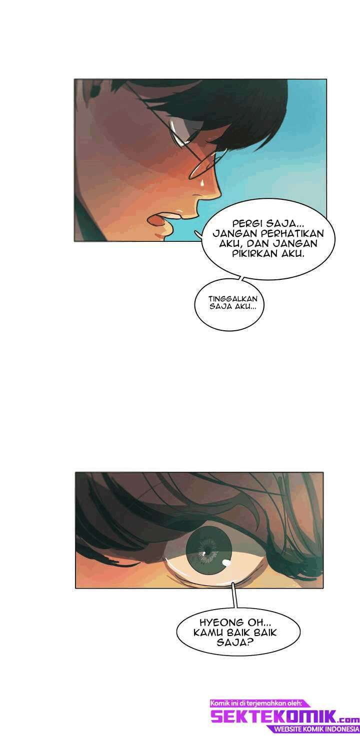 Save Me Chapter 22 Gambar 48