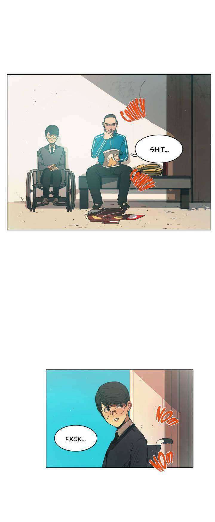 Save Me Chapter 22 Gambar 6