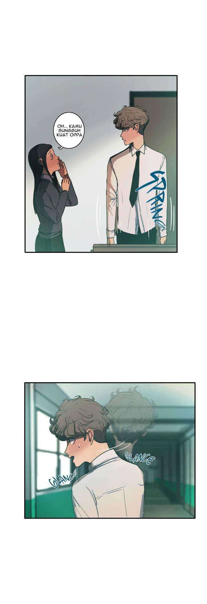 Save Me Chapter 21 Gambar 21