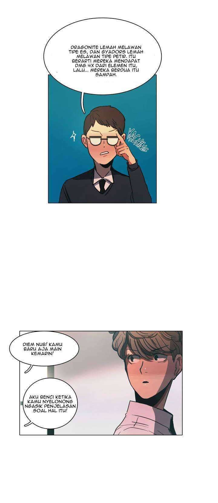 Save Me Chapter 21 Gambar 40