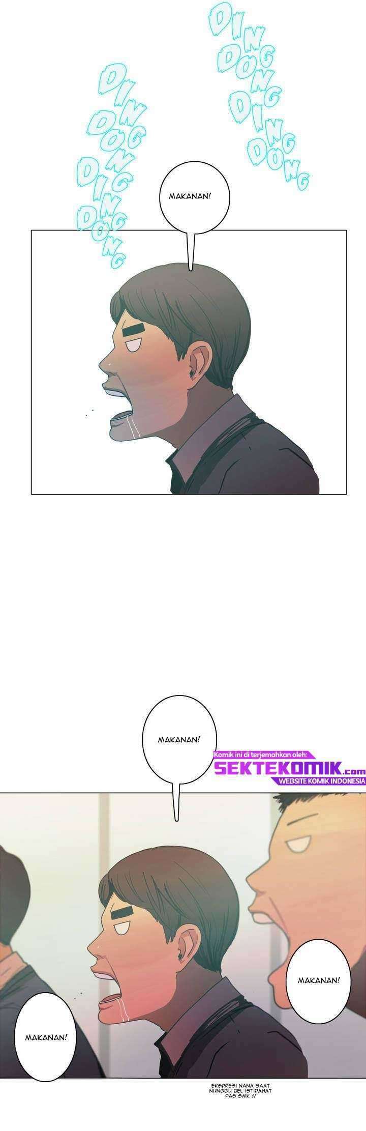 Save Me Chapter 21 Gambar 8