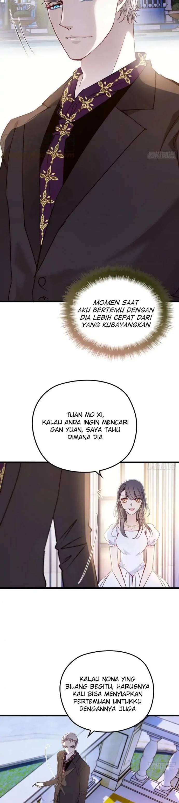 Pregnant Wife, One Plus One Chapter 108 Gambar 18