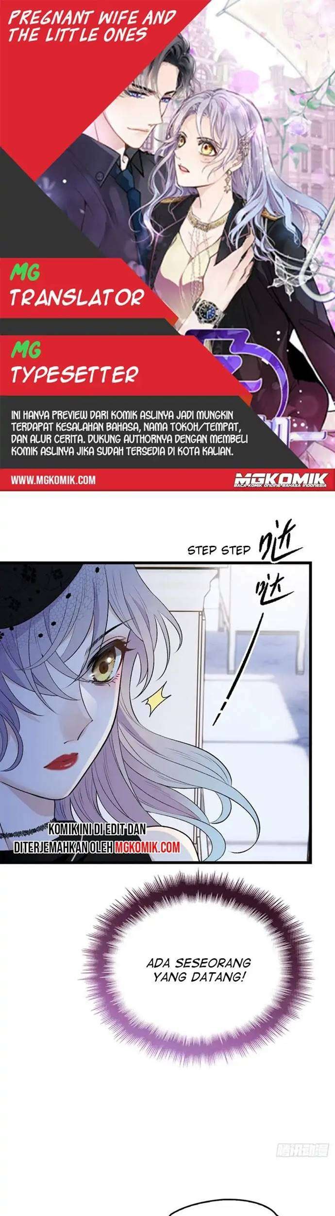 Baca Komik Pregnant Wife, One Plus One Chapter 108 Gambar 1