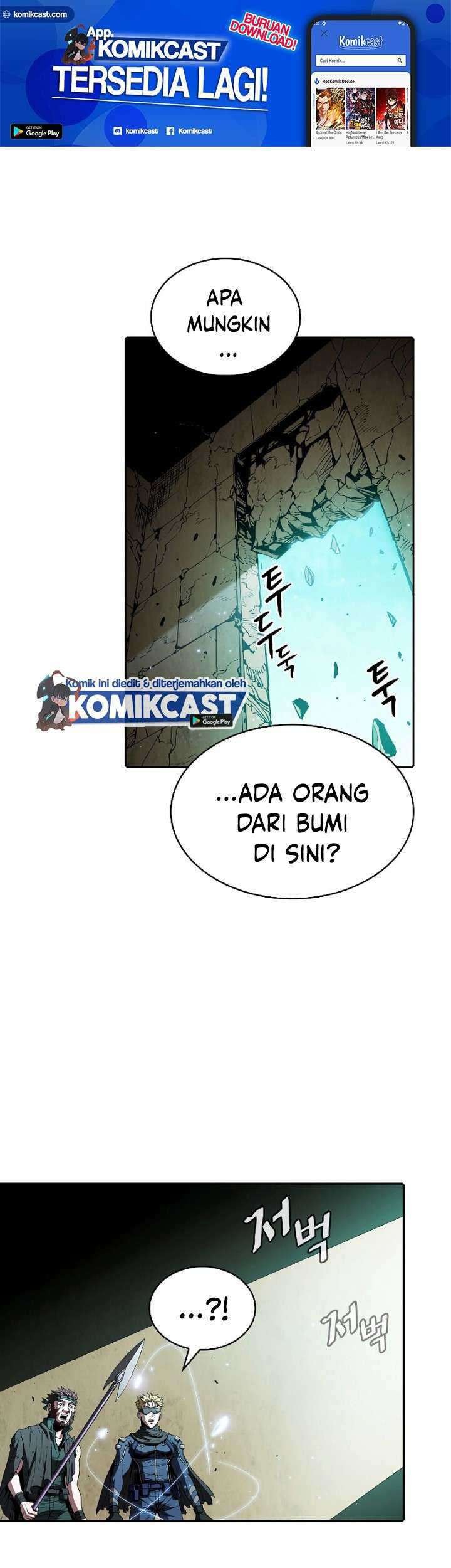 Baca The Constellation that Returned from Hell Chapter 32 Gambar 2