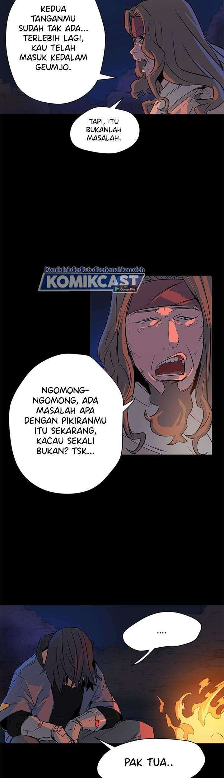 Get Life Chapter 81 Gambar 8