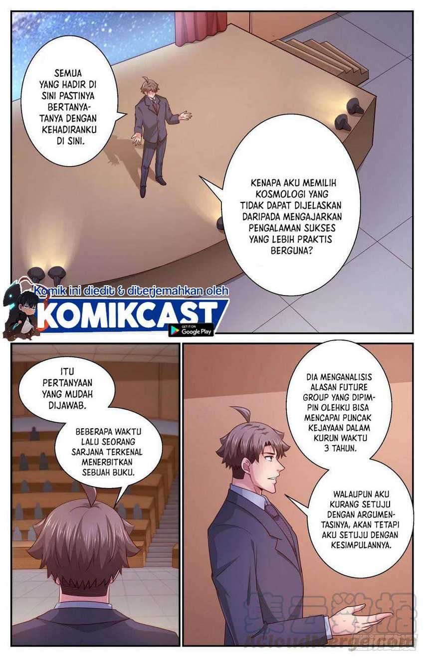 I Have a Mansion In The Post-Apocalyptic World Chapter 461 Gambar 12