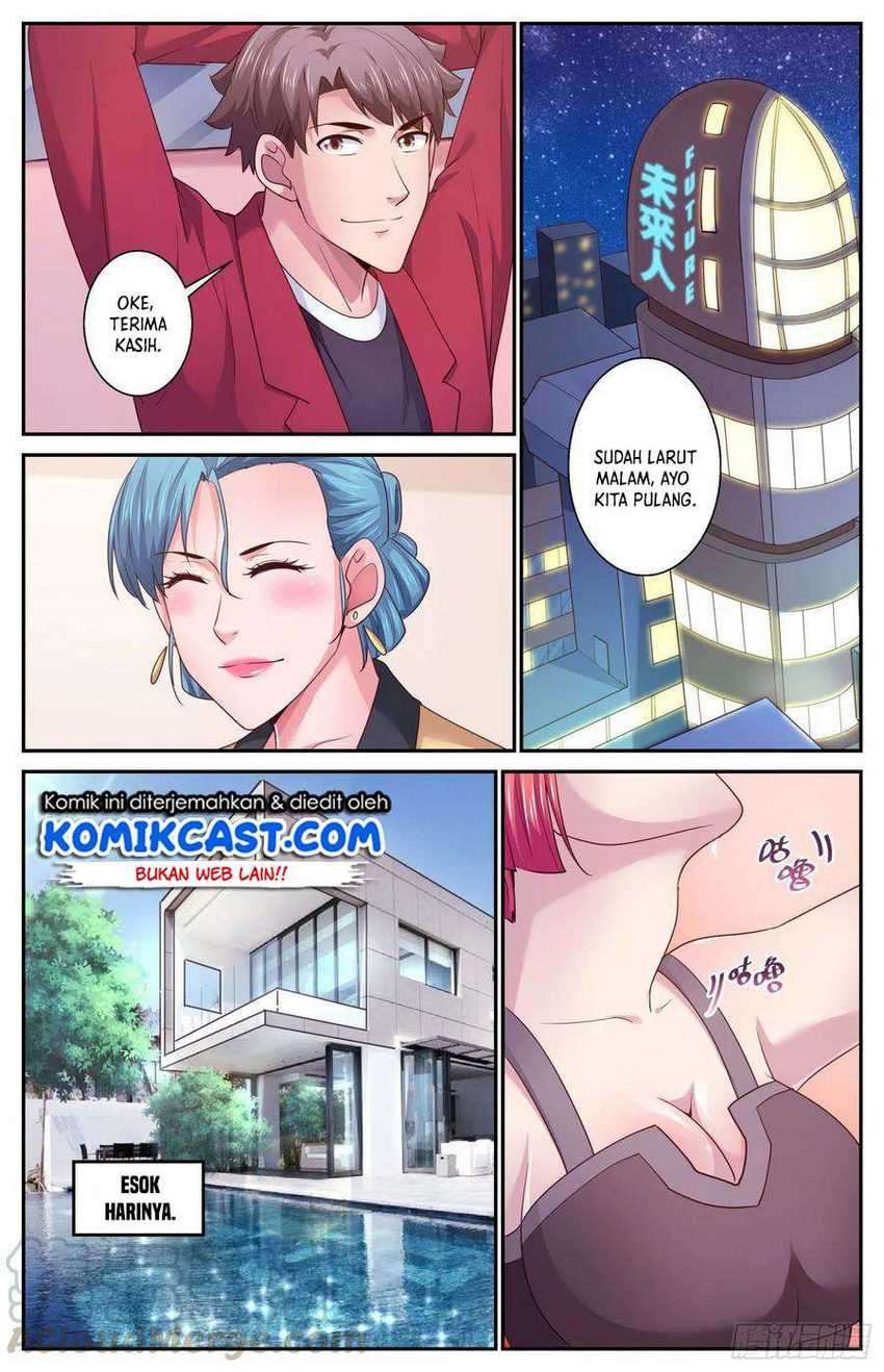 I Have a Mansion In The Post-Apocalyptic World Chapter 461 Gambar 4
