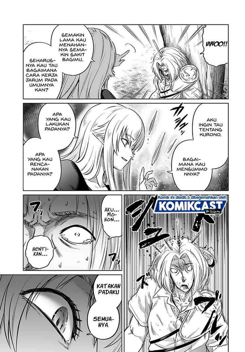 Kuro no Maou Chapter 25 Gambar 12