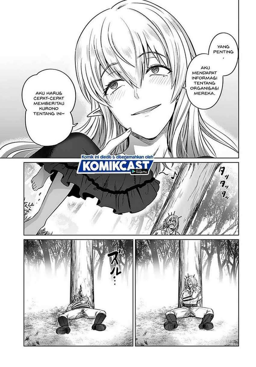 Kuro no Maou Chapter 25 Gambar 16