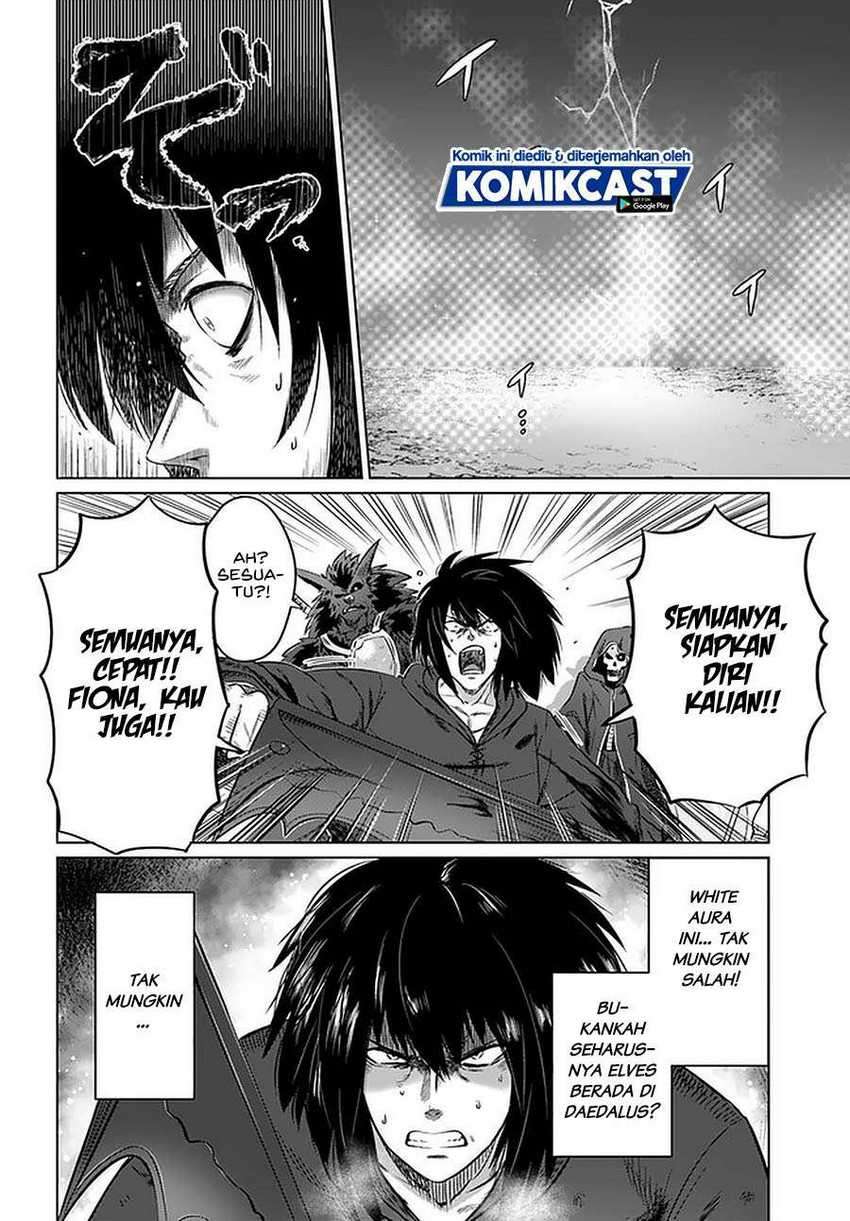 Kuro no Maou Chapter 25 Gambar 23