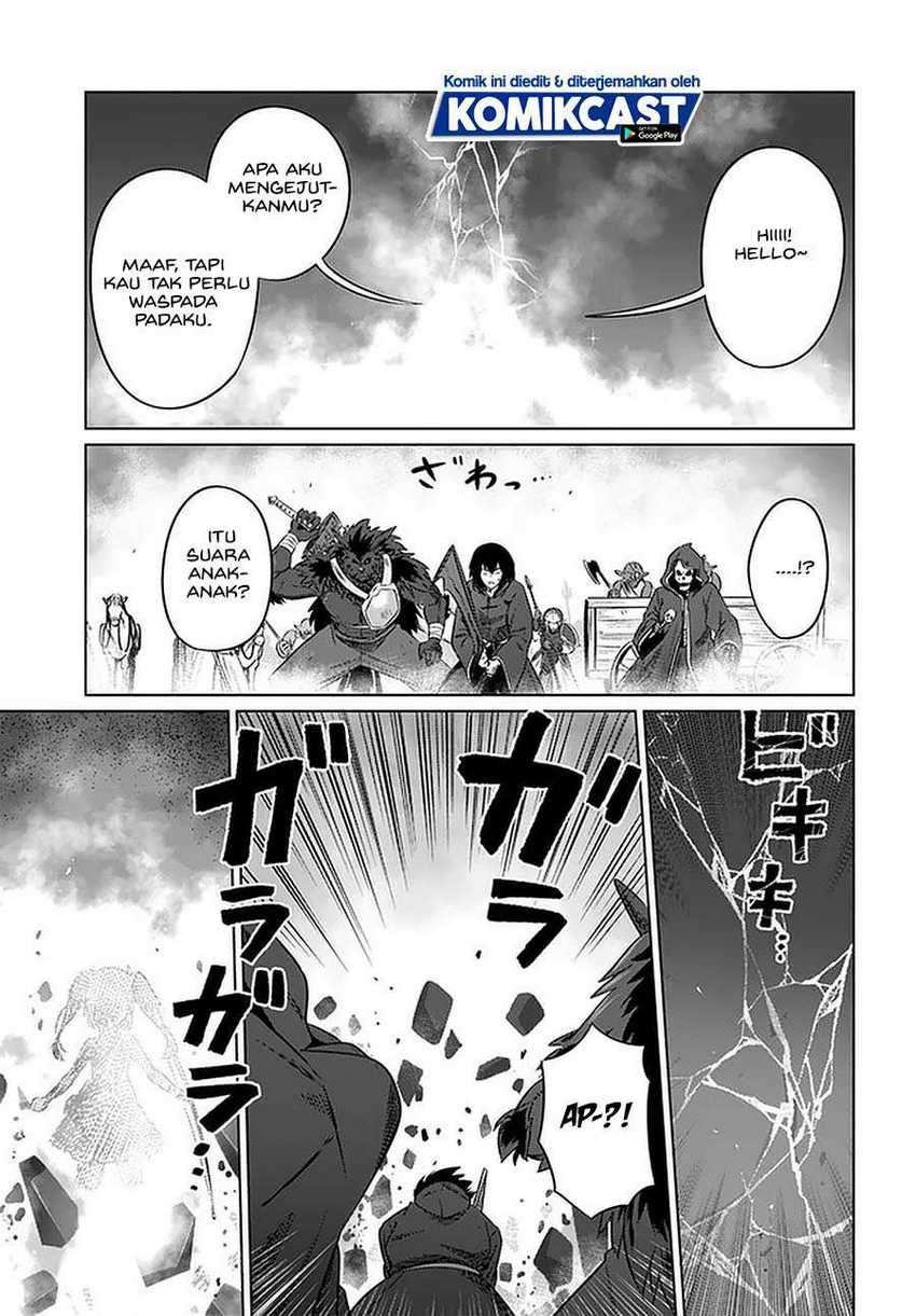 Kuro no Maou Chapter 25 Gambar 24