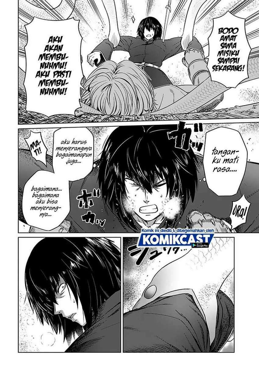 Kuro no Maou Chapter 25 Gambar 3