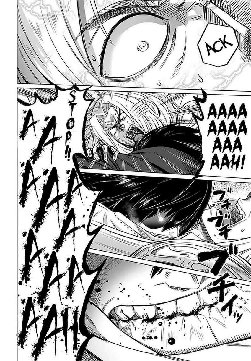 Kuro no Maou Chapter 25 Gambar 5