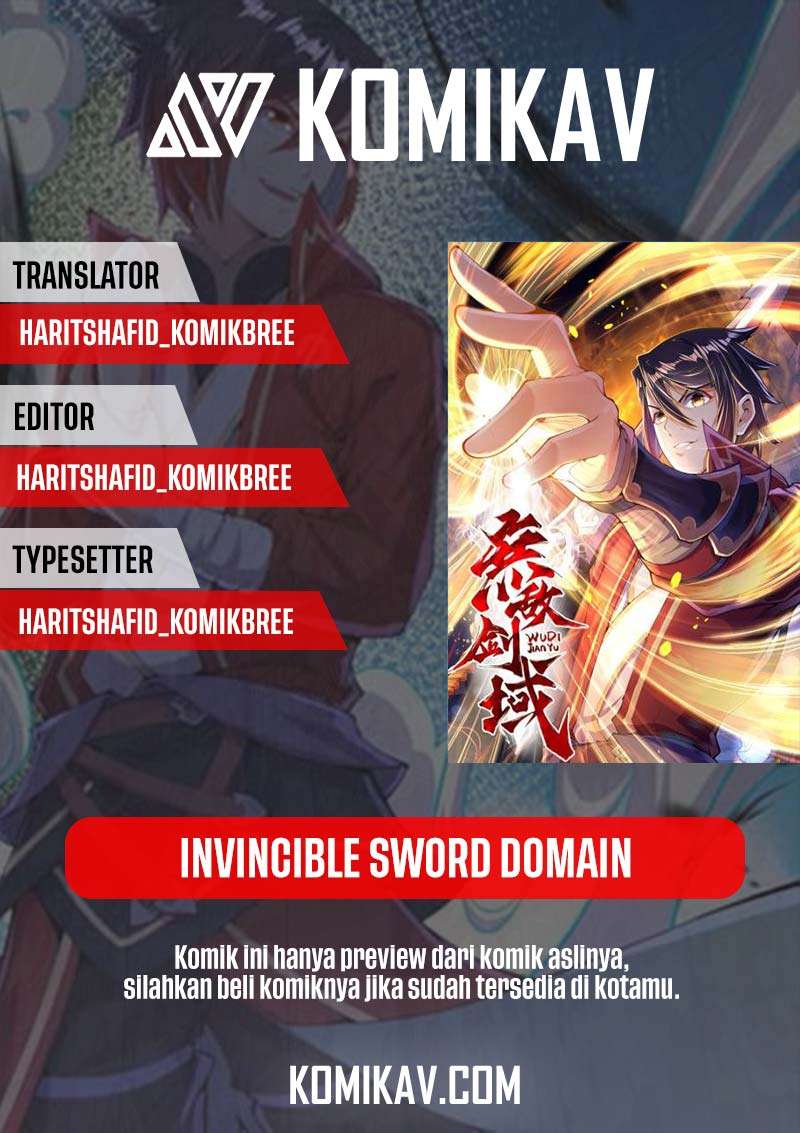 Baca Komik Invincible Sword Domain Chapter 80 Gambar 1