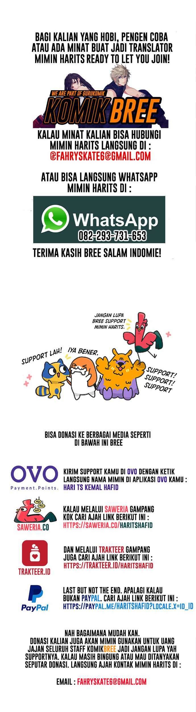 Invincible Sword Domain Chapter 80 Gambar 17