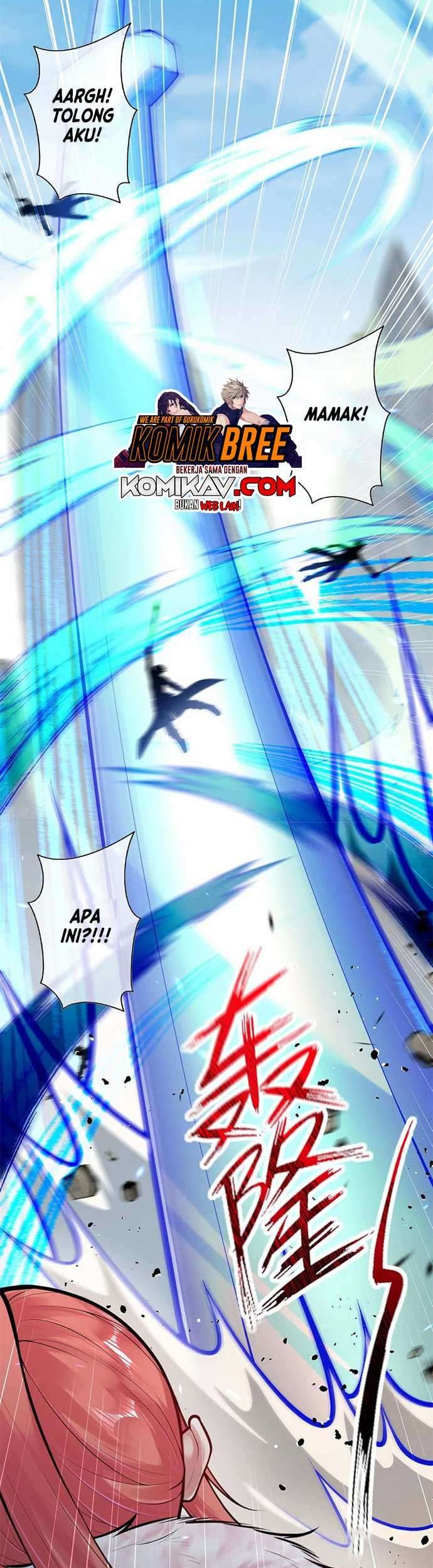 Invincible Sword Domain Chapter 79 Gambar 4