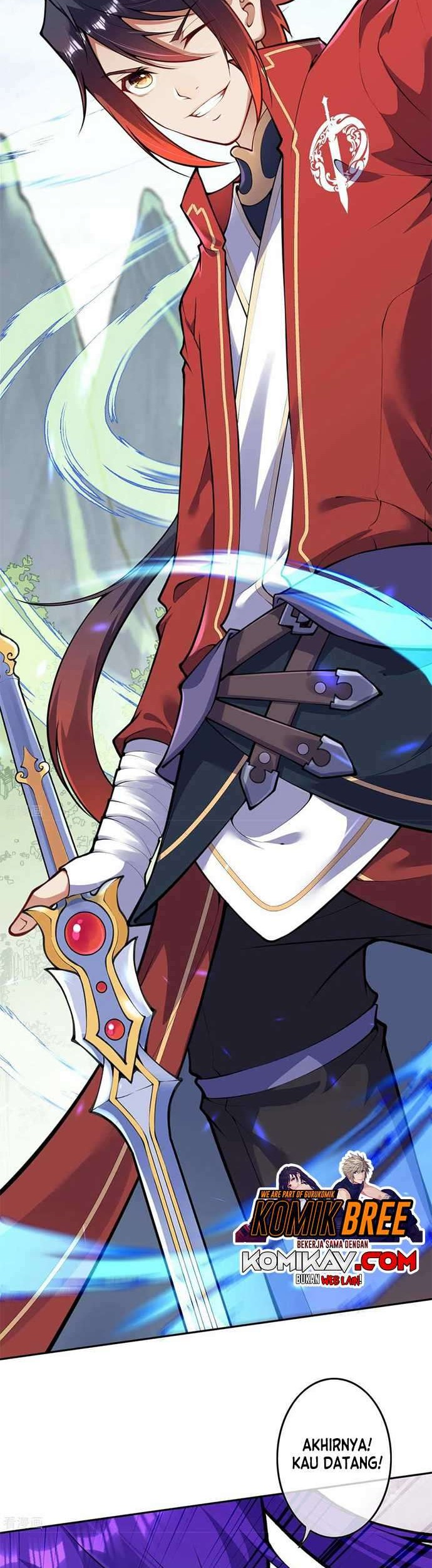 Invincible Sword Domain Chapter 79 Gambar 7