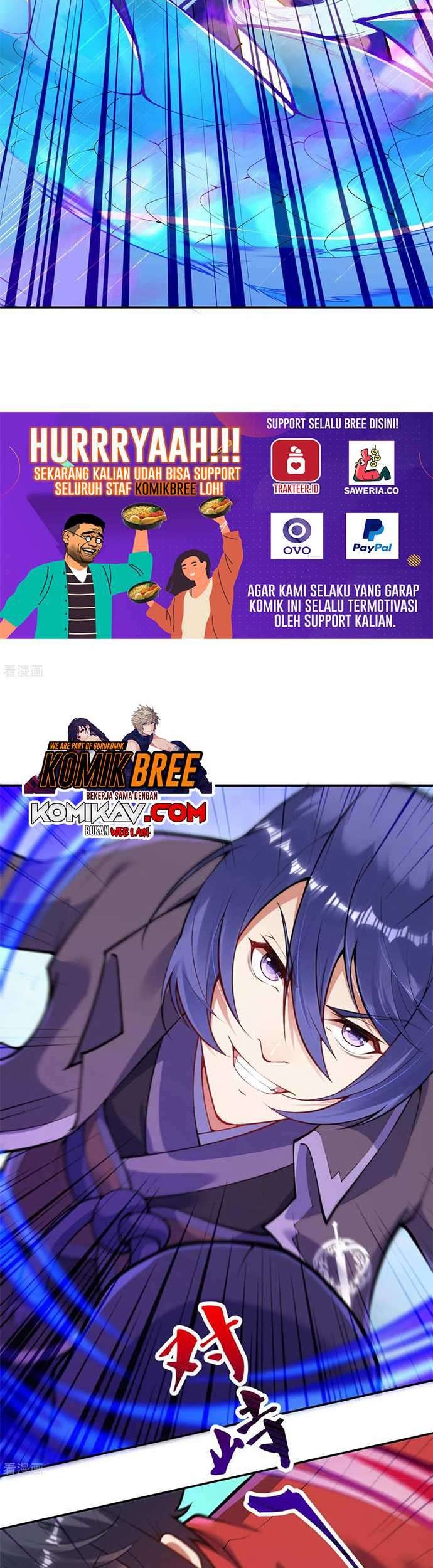 Invincible Sword Domain Chapter 79 Gambar 13