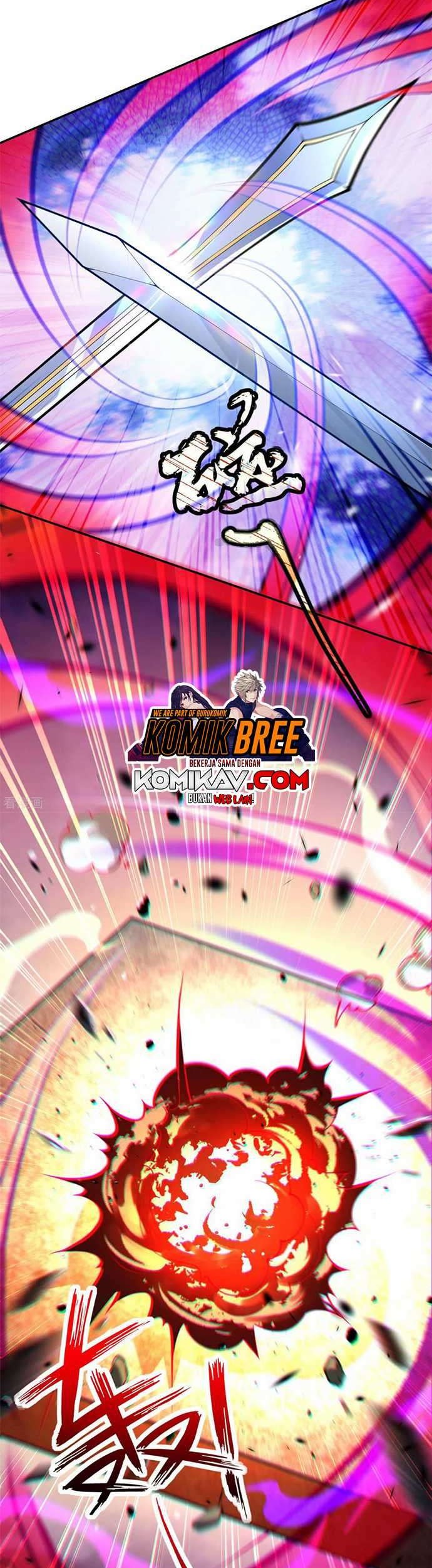 Invincible Sword Domain Chapter 79 Gambar 16