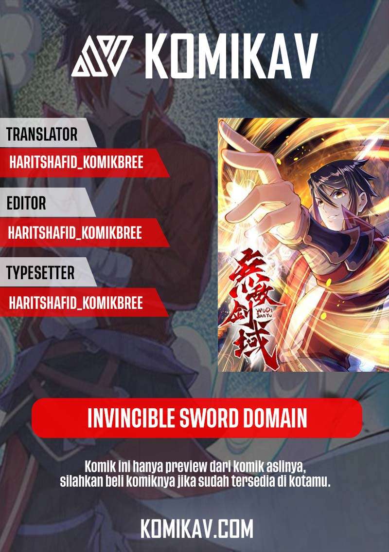 Baca Komik Invincible Sword Domain Chapter 78 Gambar 1