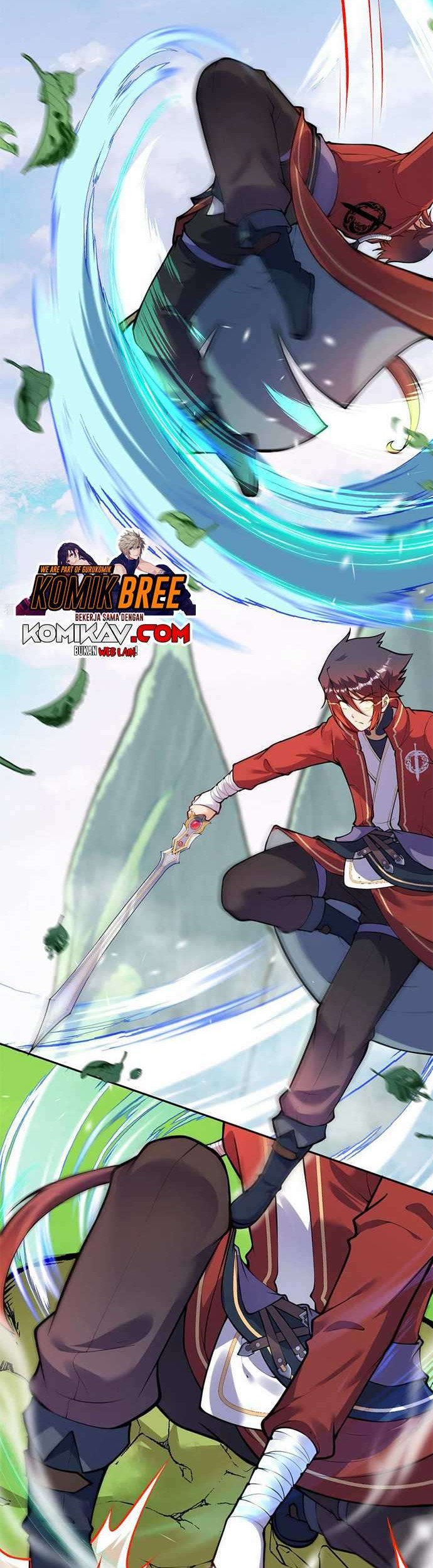Invincible Sword Domain Chapter 78 Gambar 3