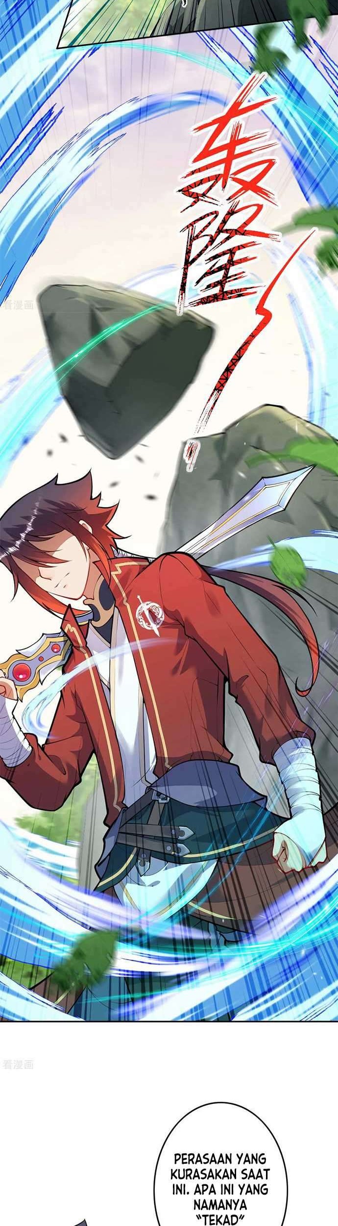 Invincible Sword Domain Chapter 78 Gambar 5