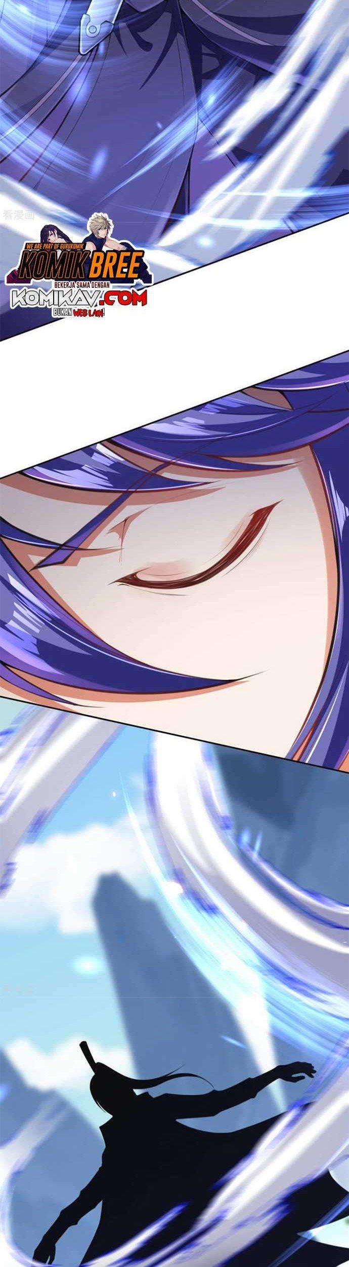 Invincible Sword Domain Chapter 78 Gambar 9