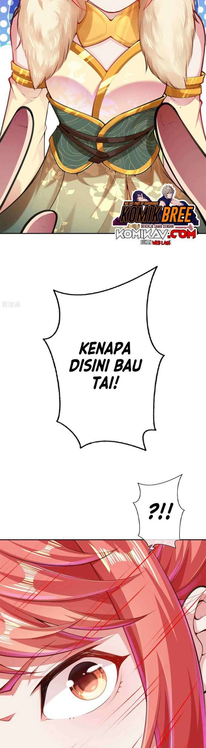 Invincible Sword Domain Chapter 78 Gambar 13