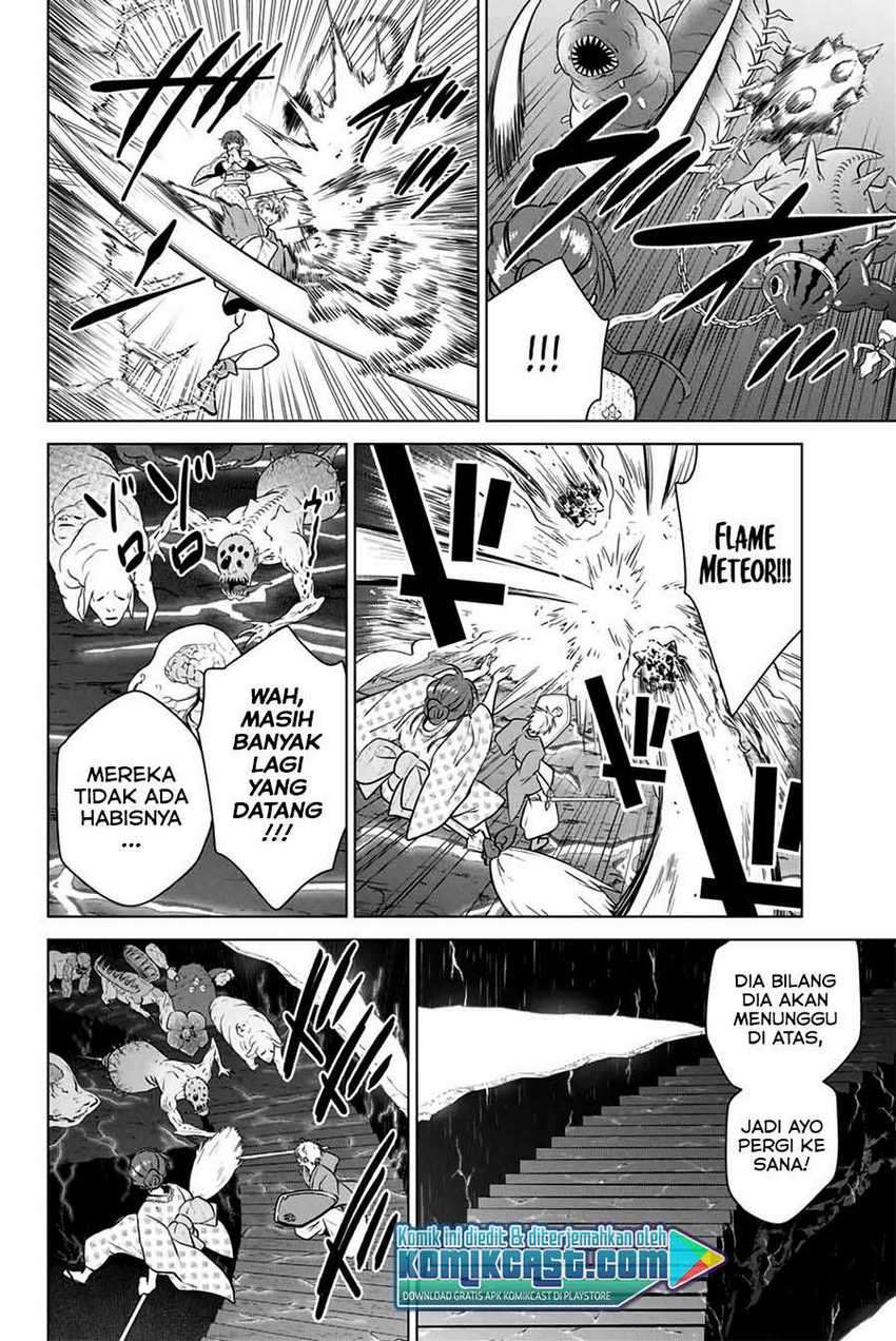 Necromance Chapter 37 Gambar 19