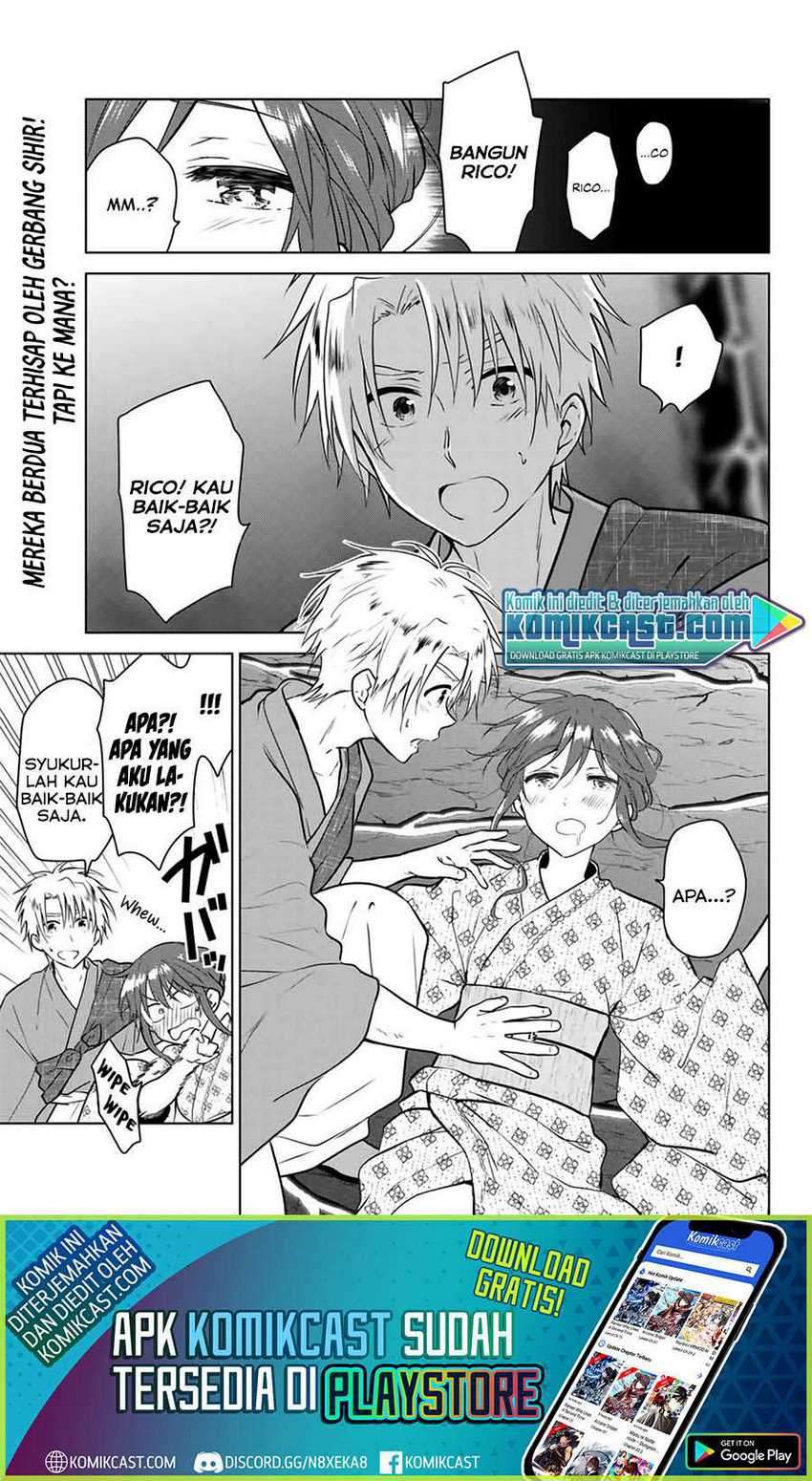 Baca  Necromance Chapter 37 Gambar 2