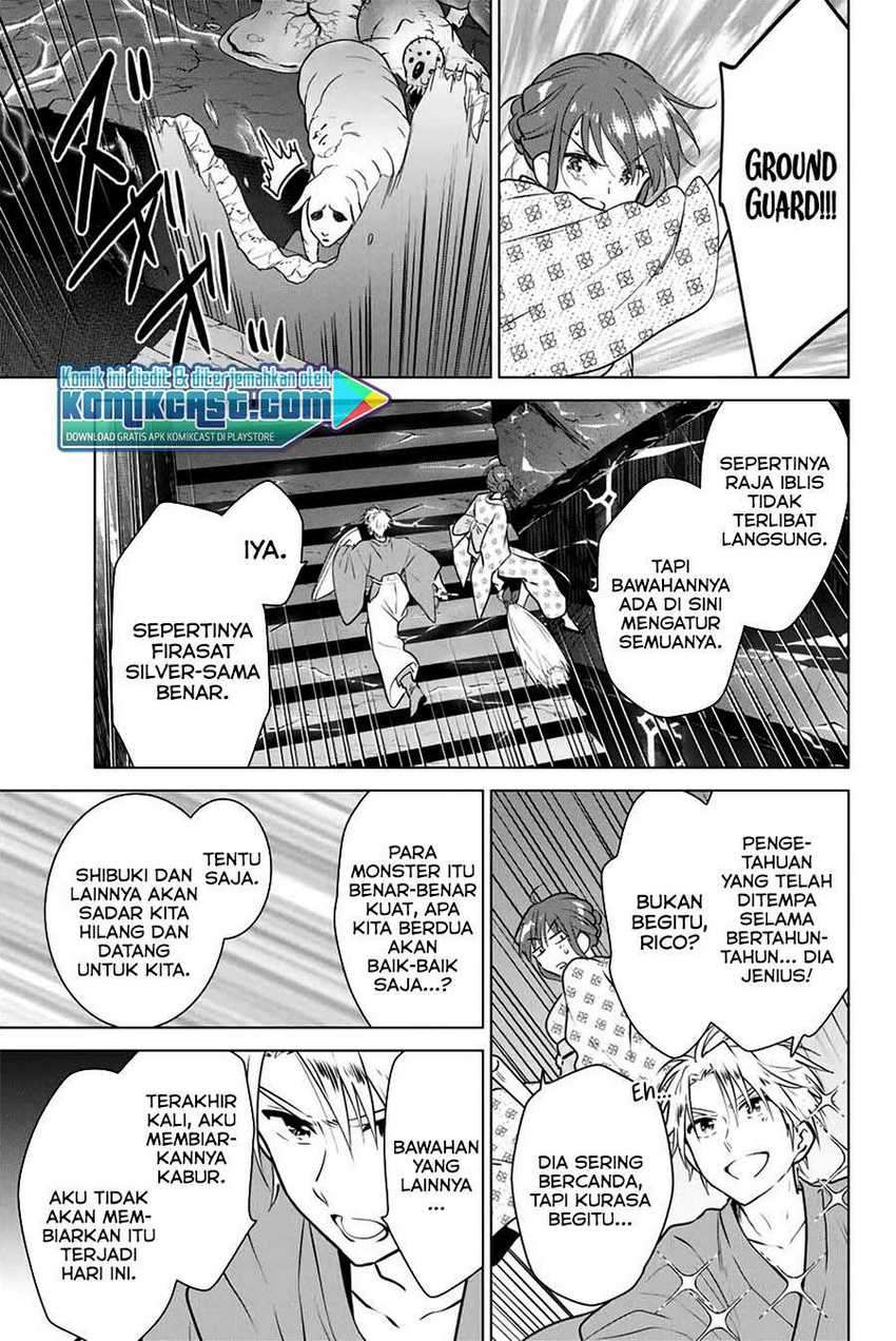 Necromance Chapter 37 Gambar 20