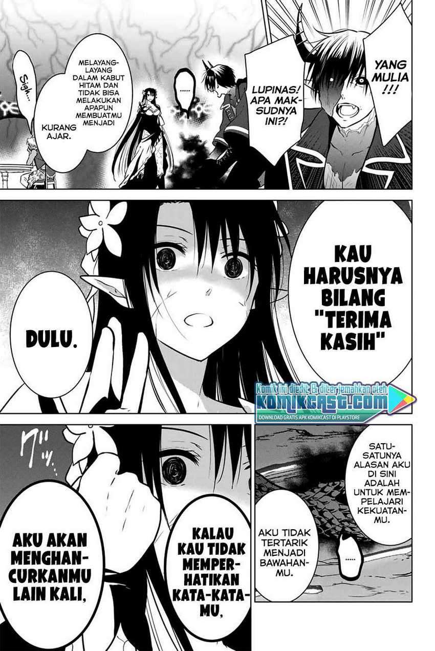 Necromance Chapter 37 Gambar 8