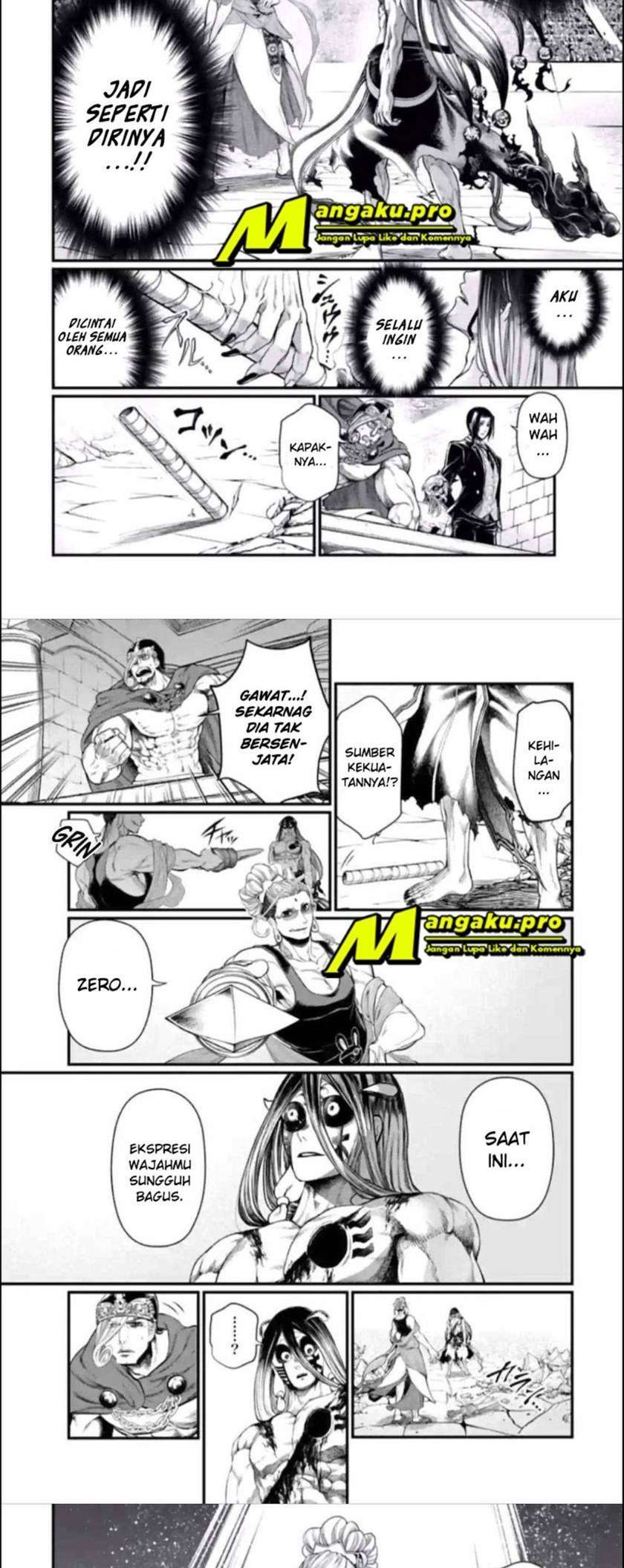 Shuumatsu no Valkyrie Chapter 48.2 Gambar 6
