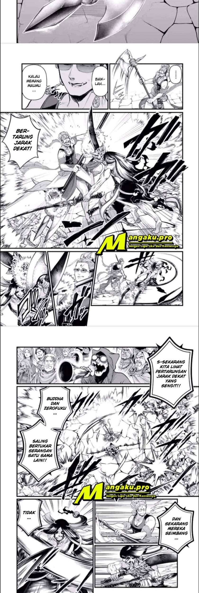 Shuumatsu no Valkyrie Chapter 48.1 Gambar 7