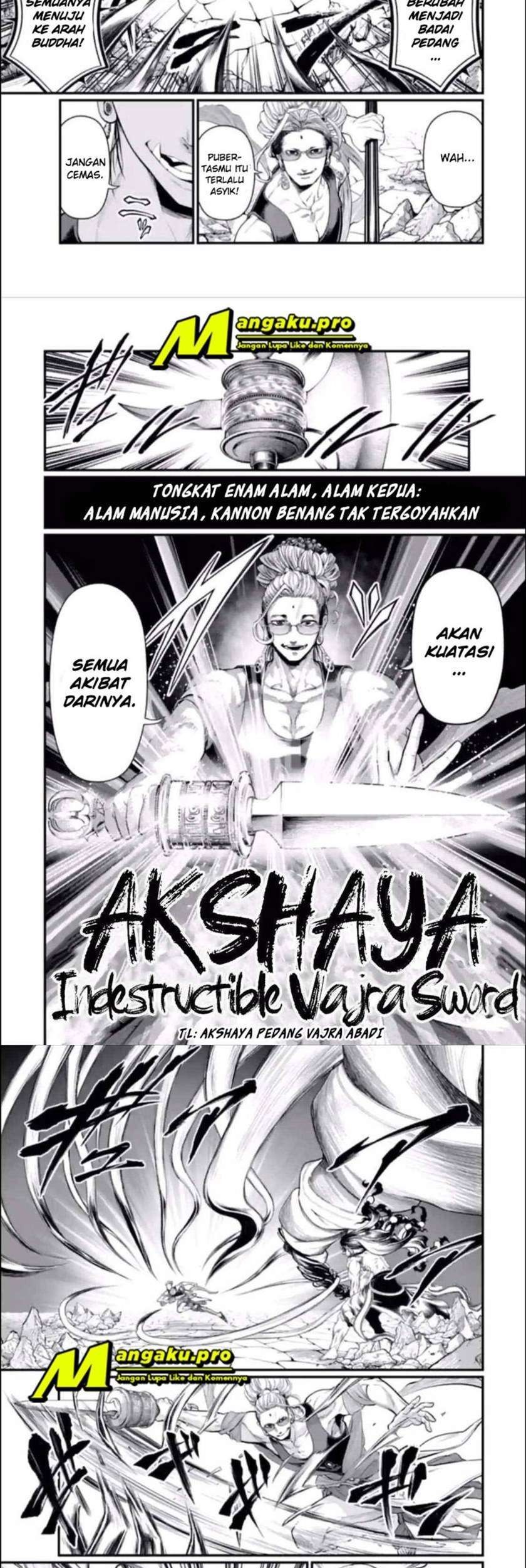 Shuumatsu no Valkyrie Chapter 48.1 Gambar 15