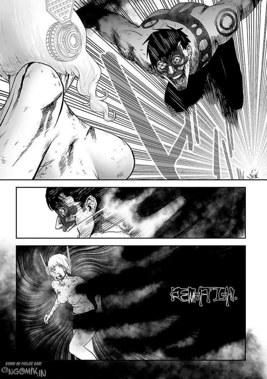 Tsui no Taimashi ―Ender Geister Chapter 18 Gambar 12