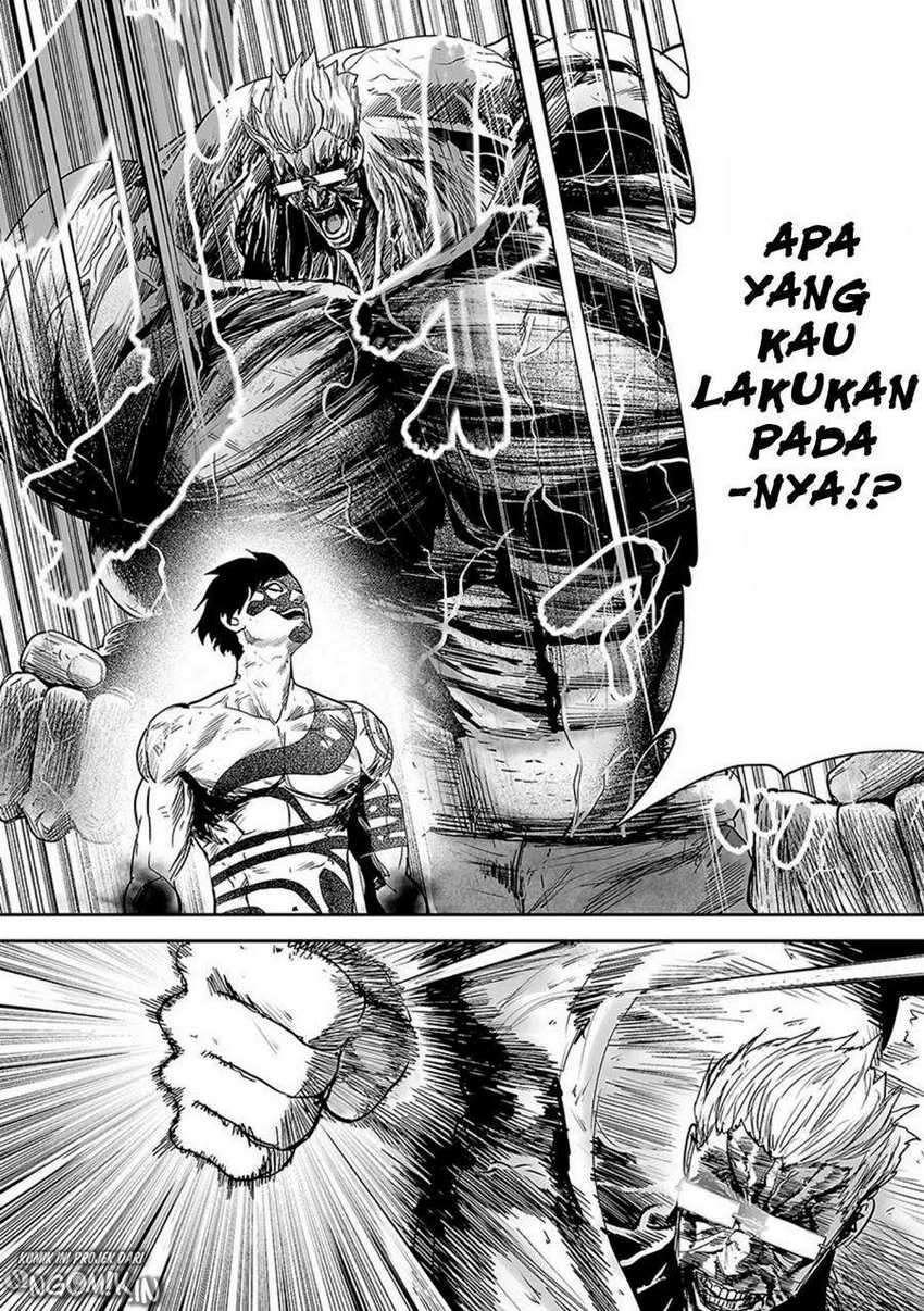 Tsui no Taimashi ―Ender Geister Chapter 18 Gambar 6