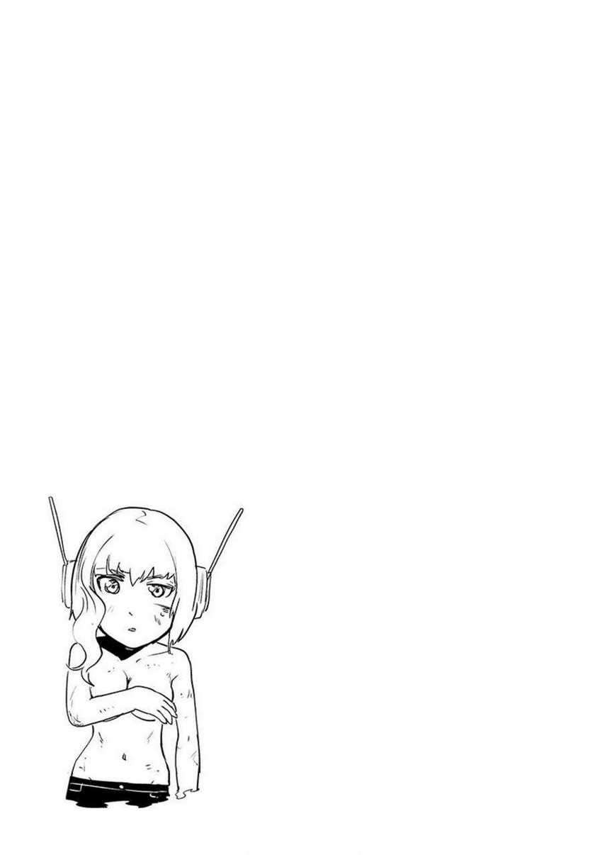 Tsui no Taimashi ―Ender Geister Chapter 17 Gambar 19