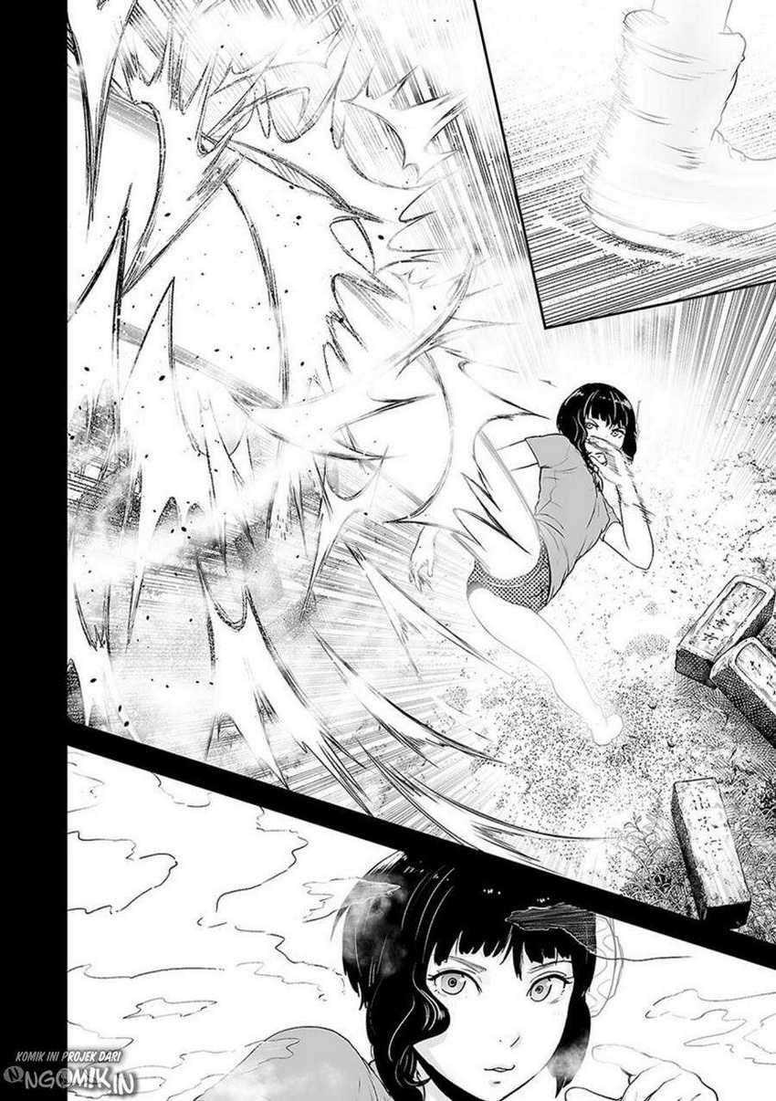 Tsui no Taimashi ―Ender Geister Chapter 17 Gambar 4