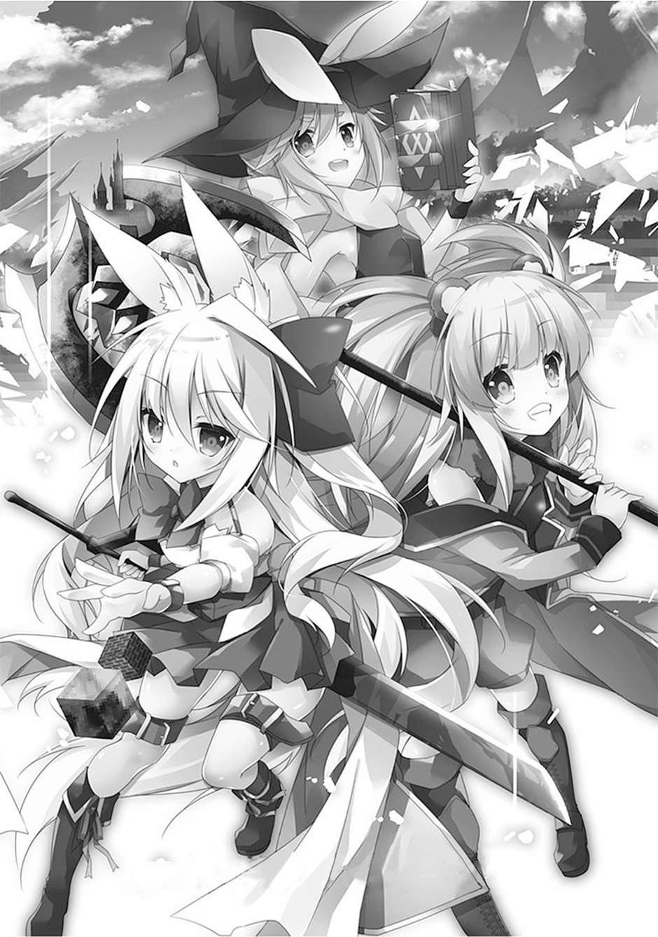 Baca  Hakoniwa Oukoku no Souzoushu-sama Chapter 12 Gambar 2