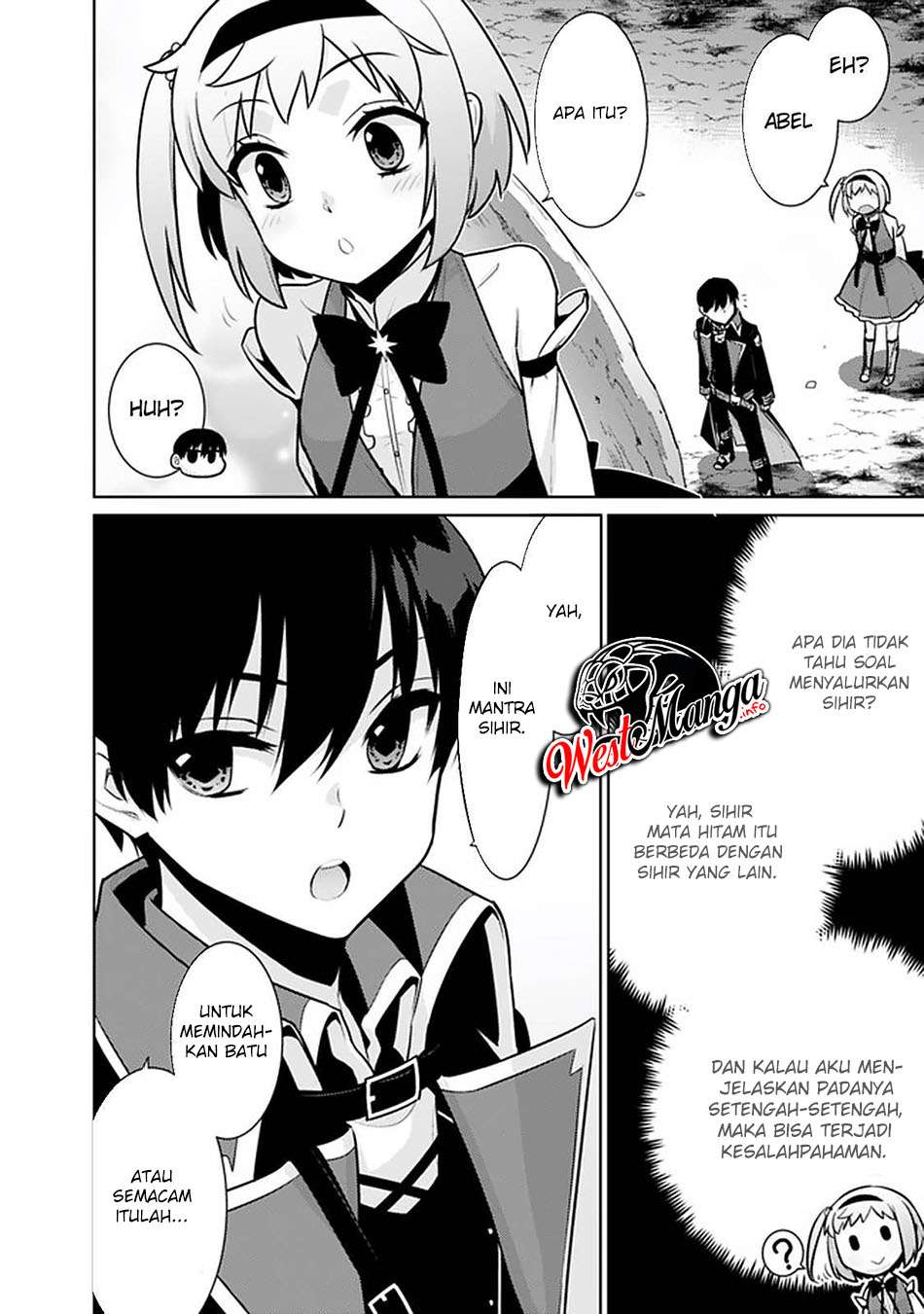 Rettou Me no Tensei Majutsushi ~ Shiitage Rareta Saikyou no Minashigo ga Isekai de Musou Suru Chapter 21 Gambar 10