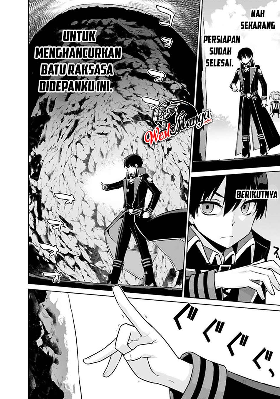 Rettou Me no Tensei Majutsushi ~ Shiitage Rareta Saikyou no Minashigo ga Isekai de Musou Suru Chapter 21 Gambar 13
